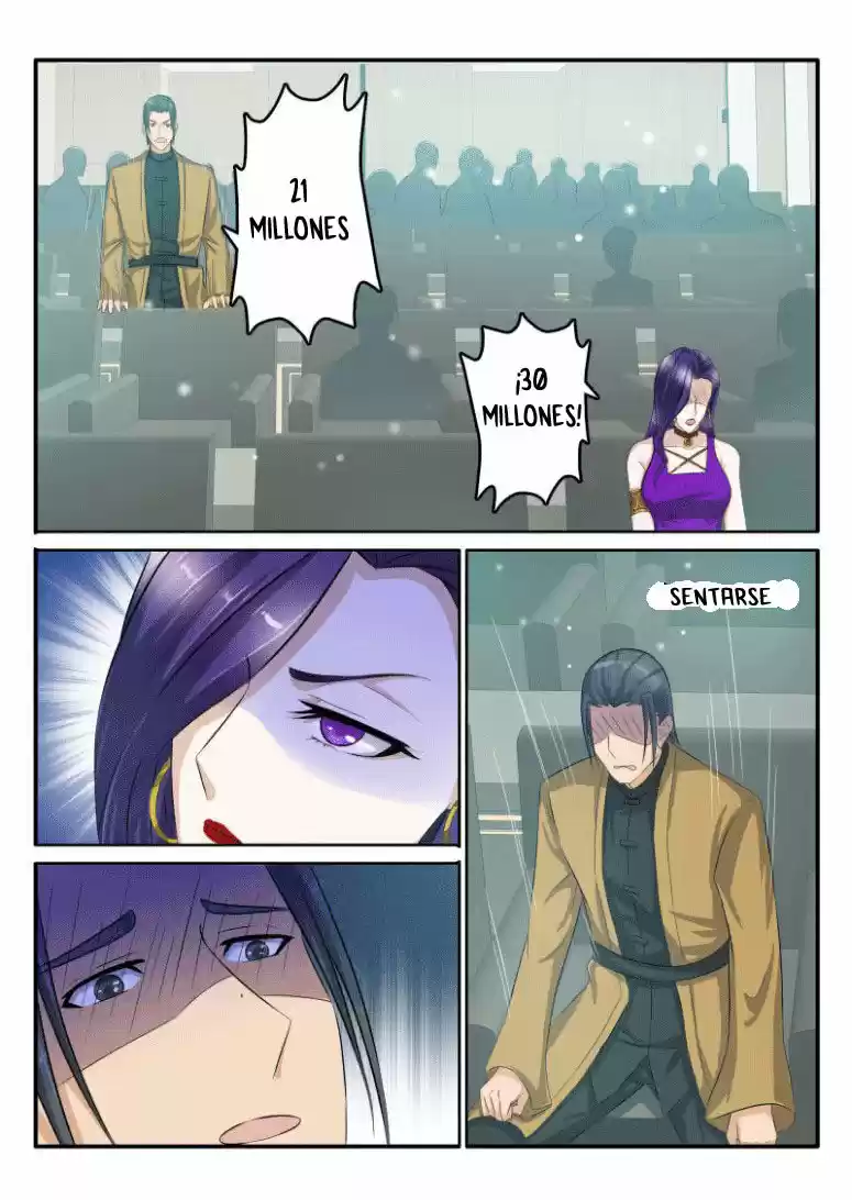 Rebirth Of The Urban Immortal Cultivator - Capítulo 44 - Página 6 - LectorTMOo