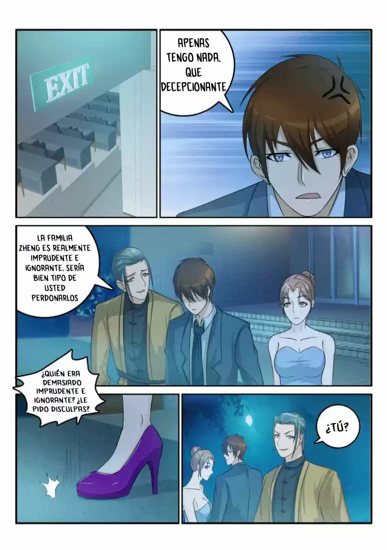 Rebirth Of The Urban Immortal Cultivator - Capítulo 44 - Página 11 - LectorTMOo