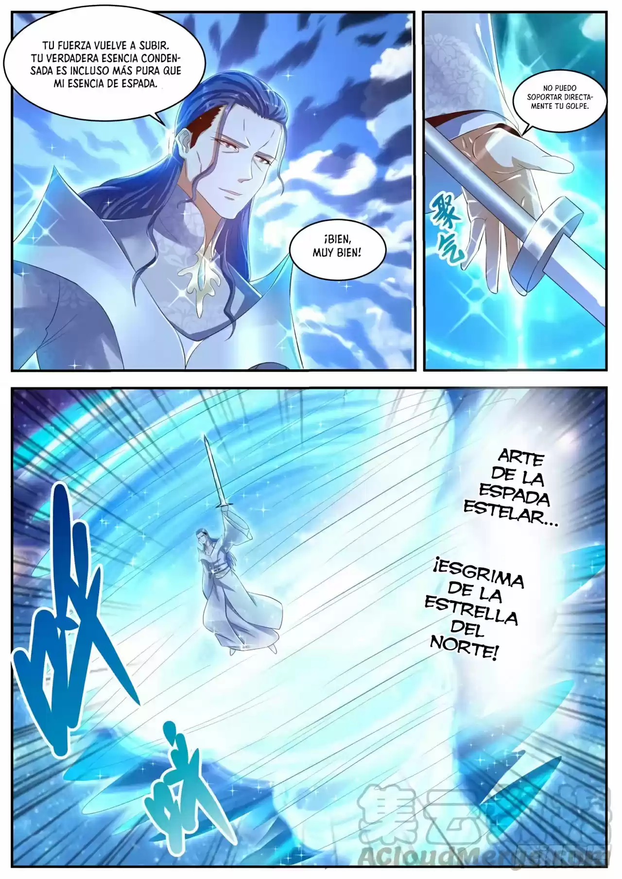 Rebirth Of The Urban Immortal Cultivator - Capítulo 440 - Página 12 - LectorTMOo