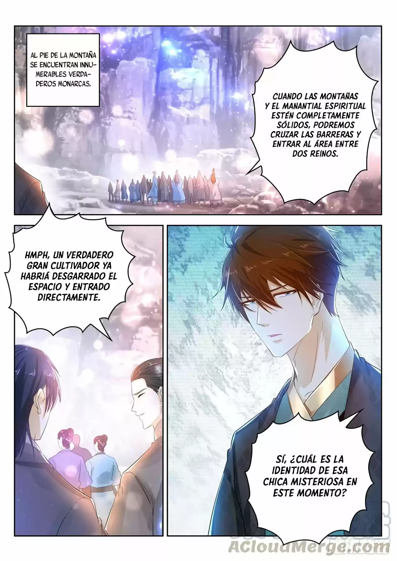 Rebirth Of The Urban Immortal Cultivator - Capítulo 445 - Página 10 - LectorTMOo