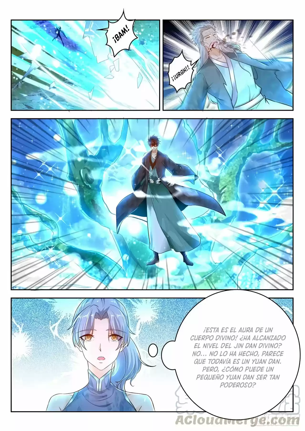 Rebirth Of The Urban Immortal Cultivator - Capítulo 448 - Página 12 - LectorTMOo