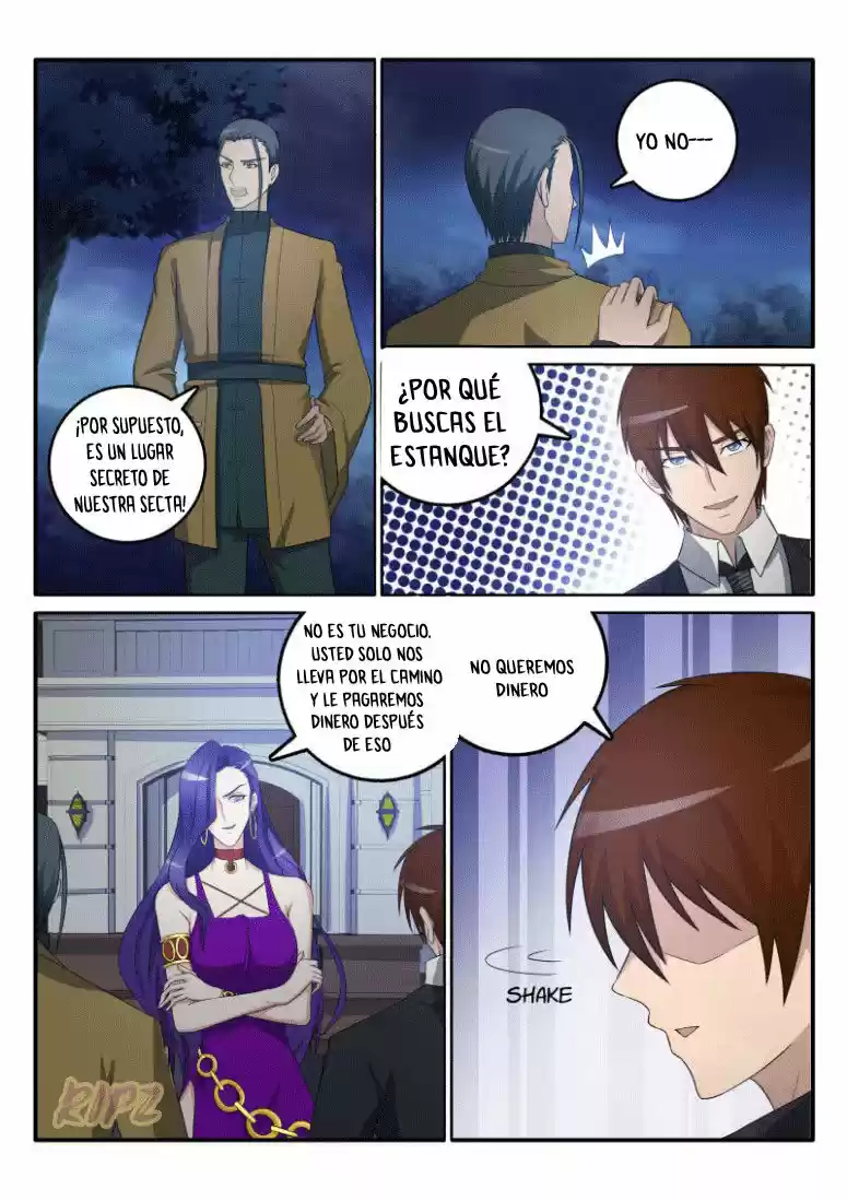 Rebirth Of The Urban Immortal Cultivator - Capítulo 45 - Página 5 - LectorTMOo