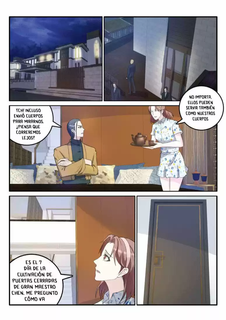 Rebirth Of The Urban Immortal Cultivator - Capítulo 45 - Página 9 - LectorTMOo