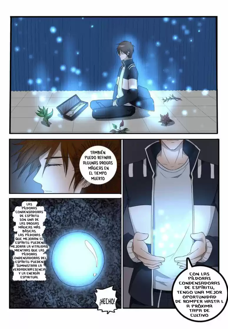Rebirth Of The Urban Immortal Cultivator - Capítulo 45 - Página 10 - LectorTMOo