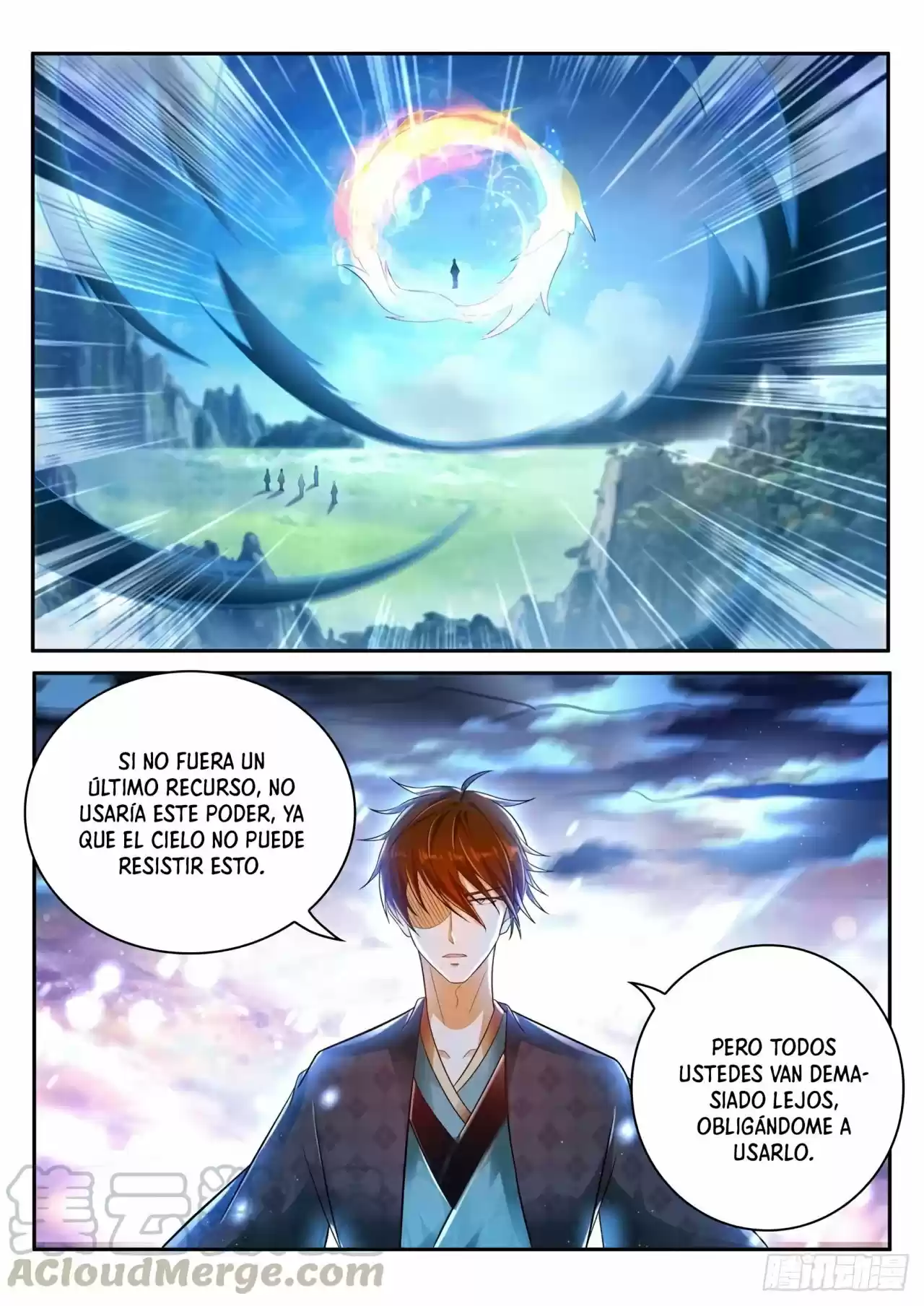 Rebirth Of The Urban Immortal Cultivator - Capítulo 450 - Página 6 - LectorTMOo