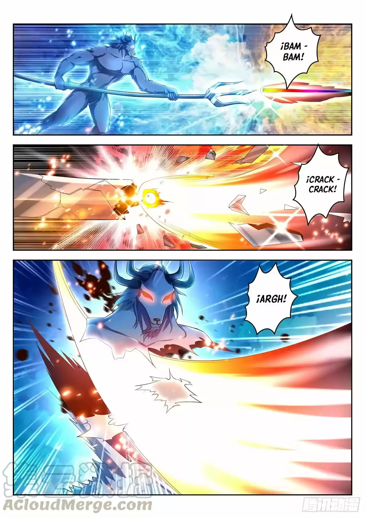 Rebirth Of The Urban Immortal Cultivator - Capítulo 453 - Página 6 - LectorTMOo