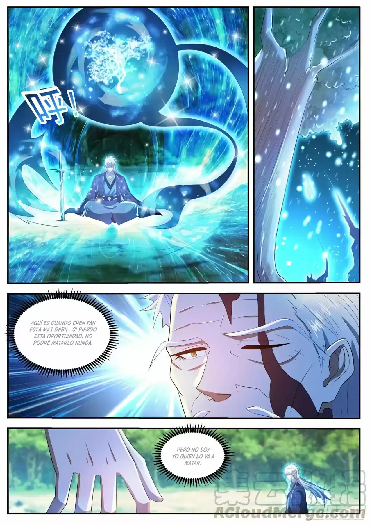 Rebirth Of The Urban Immortal Cultivator - Capítulo 455 - Página 6 - LectorTMOo