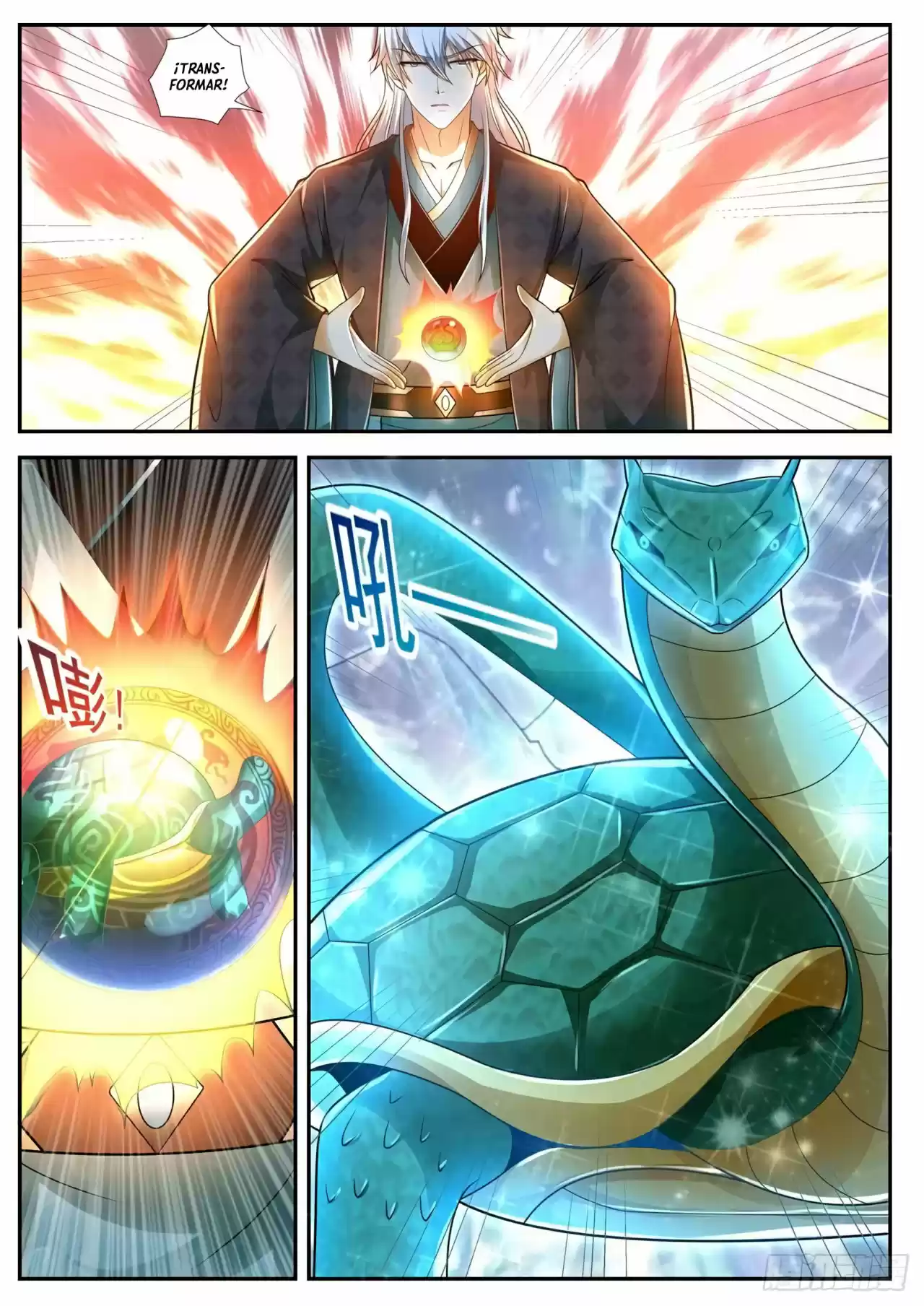 Rebirth Of The Urban Immortal Cultivator - Capítulo 457 - Página 7 - LectorTMOo