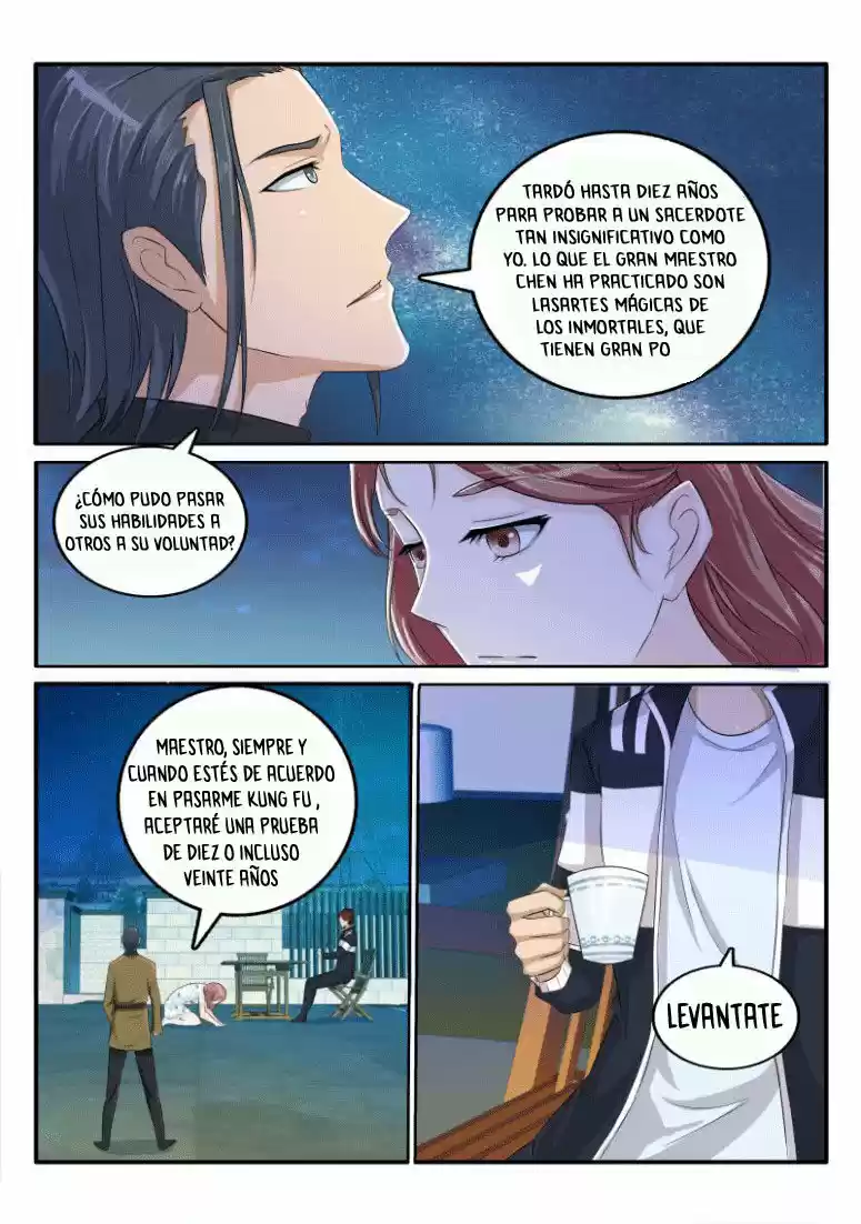 Rebirth Of The Urban Immortal Cultivator - Capítulo 46 - Página 5 - LectorTMOo