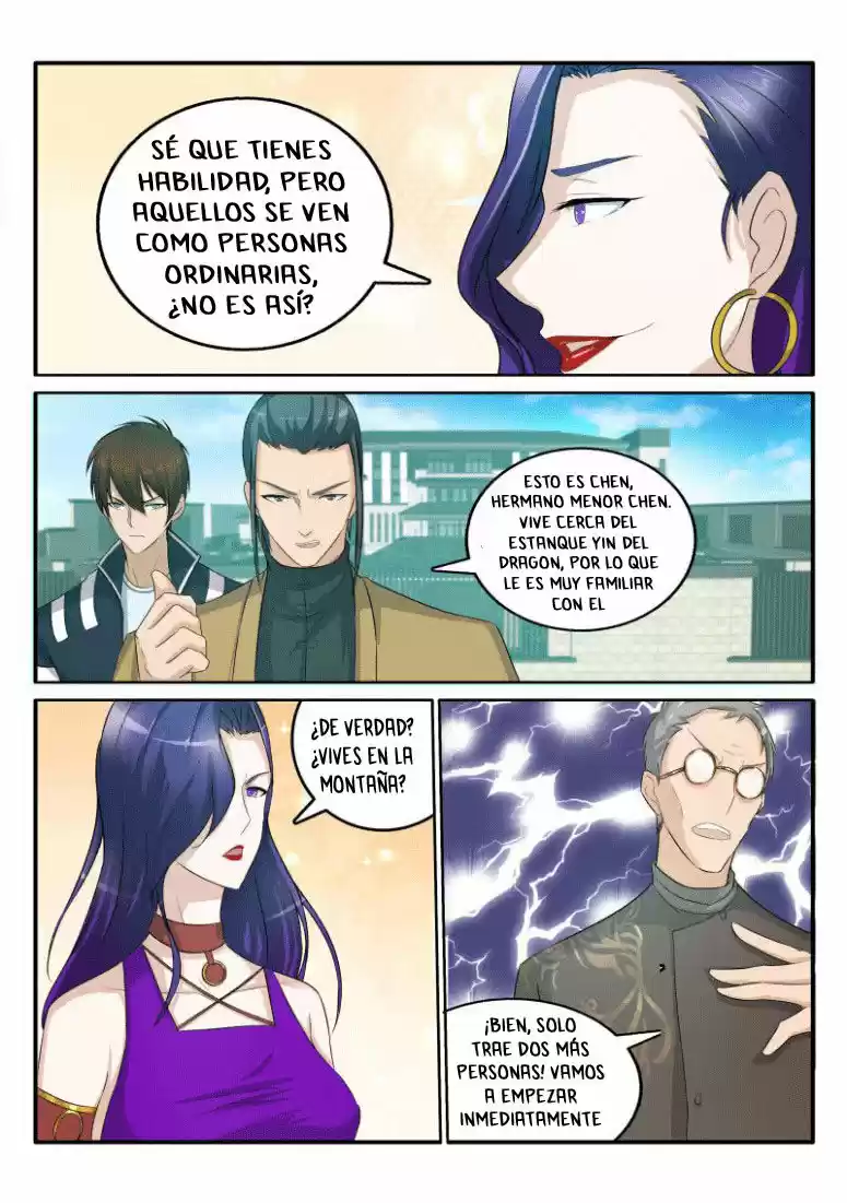 Rebirth Of The Urban Immortal Cultivator - Capítulo 46 - Página 11 - LectorTMOo