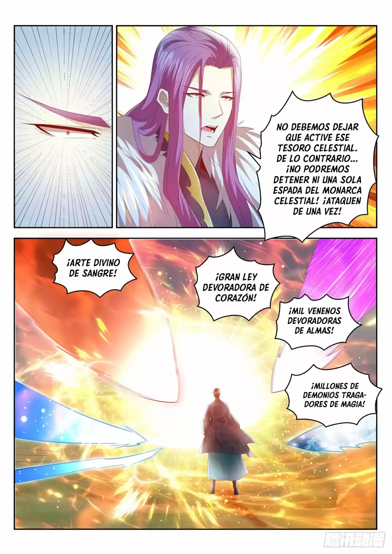 Rebirth Of The Urban Immortal Cultivator - Capítulo 462 - Página 6 - LectorTMOo