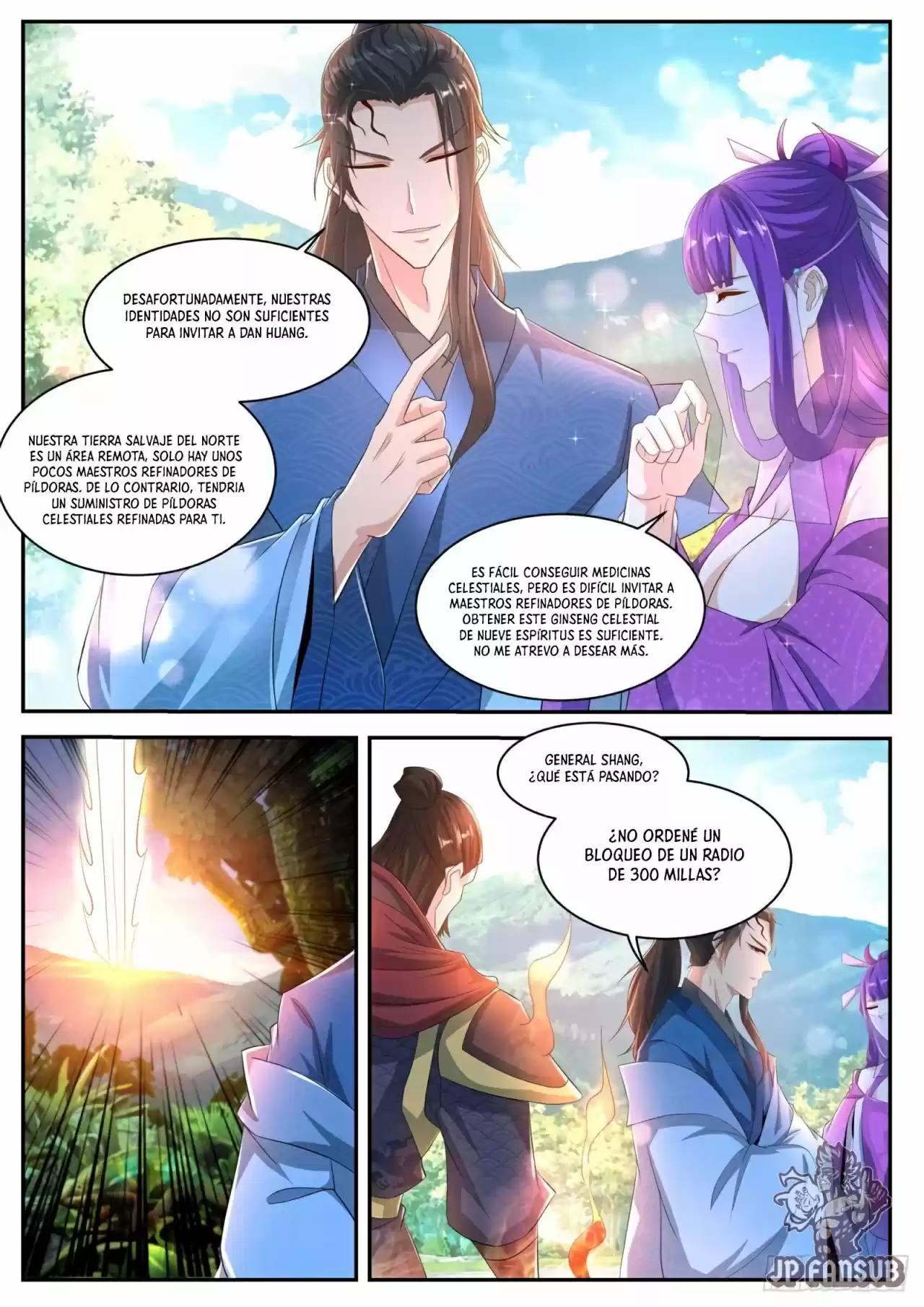 Rebirth Of The Urban Immortal Cultivator - Capítulo 466 - Página 4 - LectorTMOo