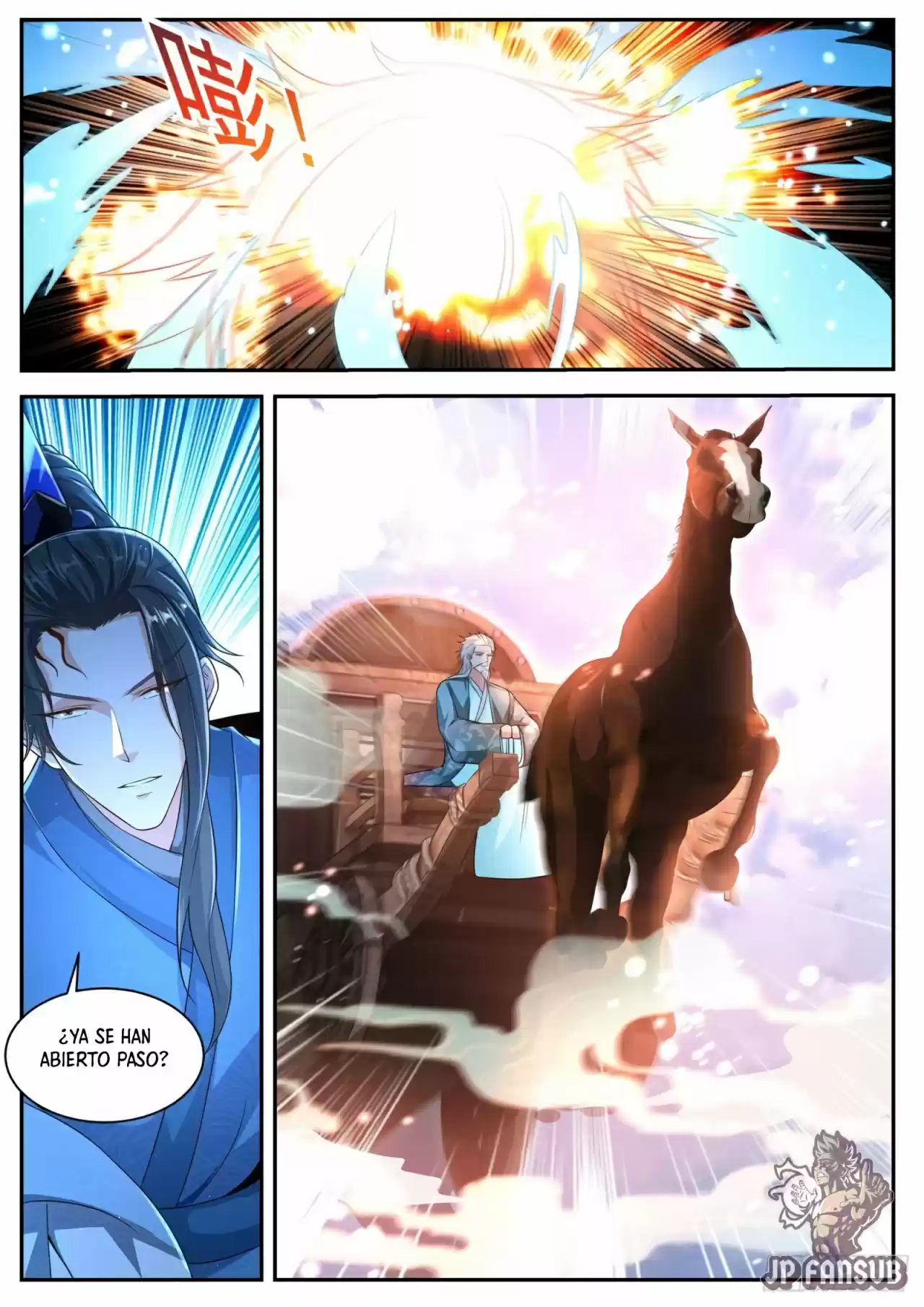 Rebirth Of The Urban Immortal Cultivator - Capítulo 466 - Página 6 - LectorTMOo