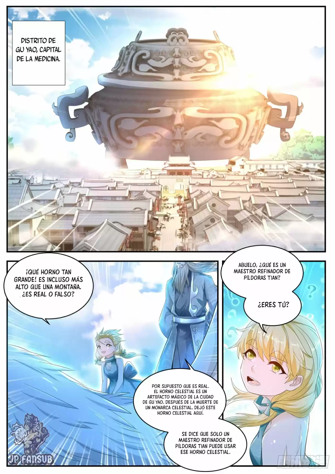 Rebirth Of The Urban Immortal Cultivator - Capítulo 467 - Página 13 - LectorTMOo