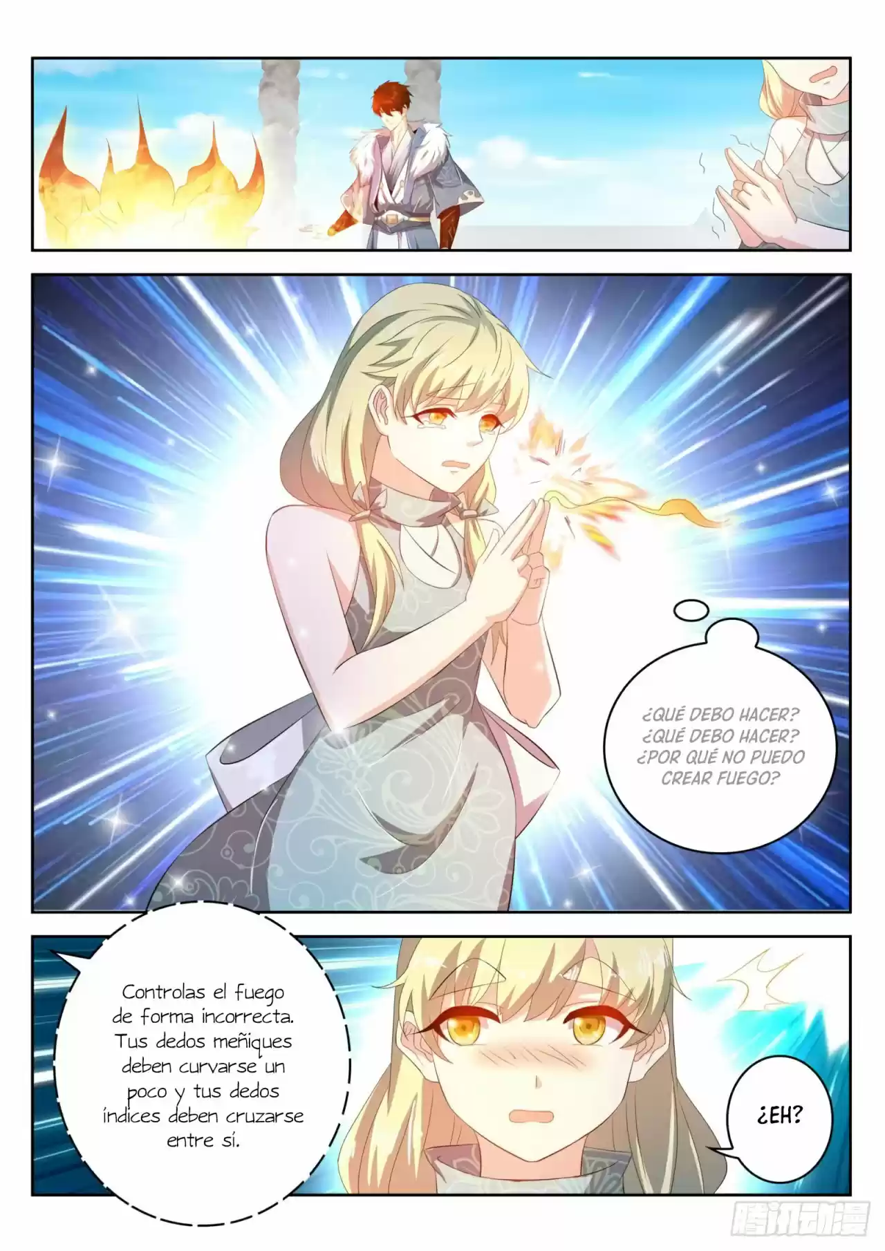 Rebirth Of The Urban Immortal Cultivator - Capítulo 468 - Página 10 - LectorTMOo