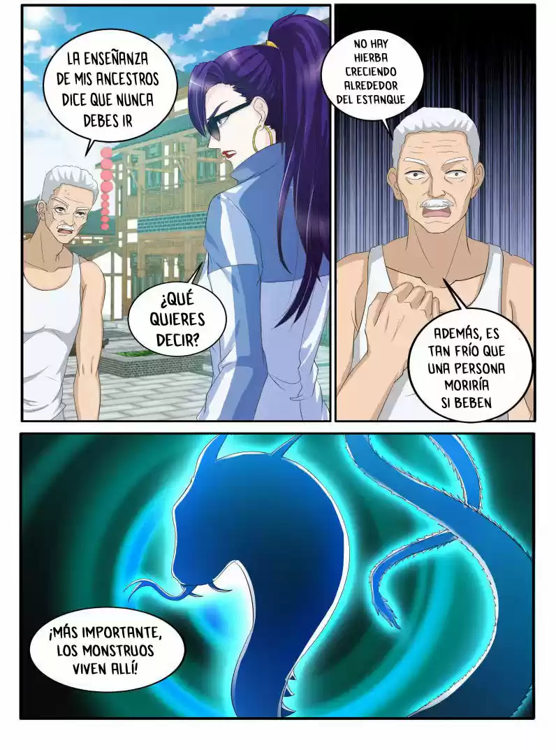 Rebirth Of The Urban Immortal Cultivator - Capítulo 47 - Página 4 - LectorTMOo