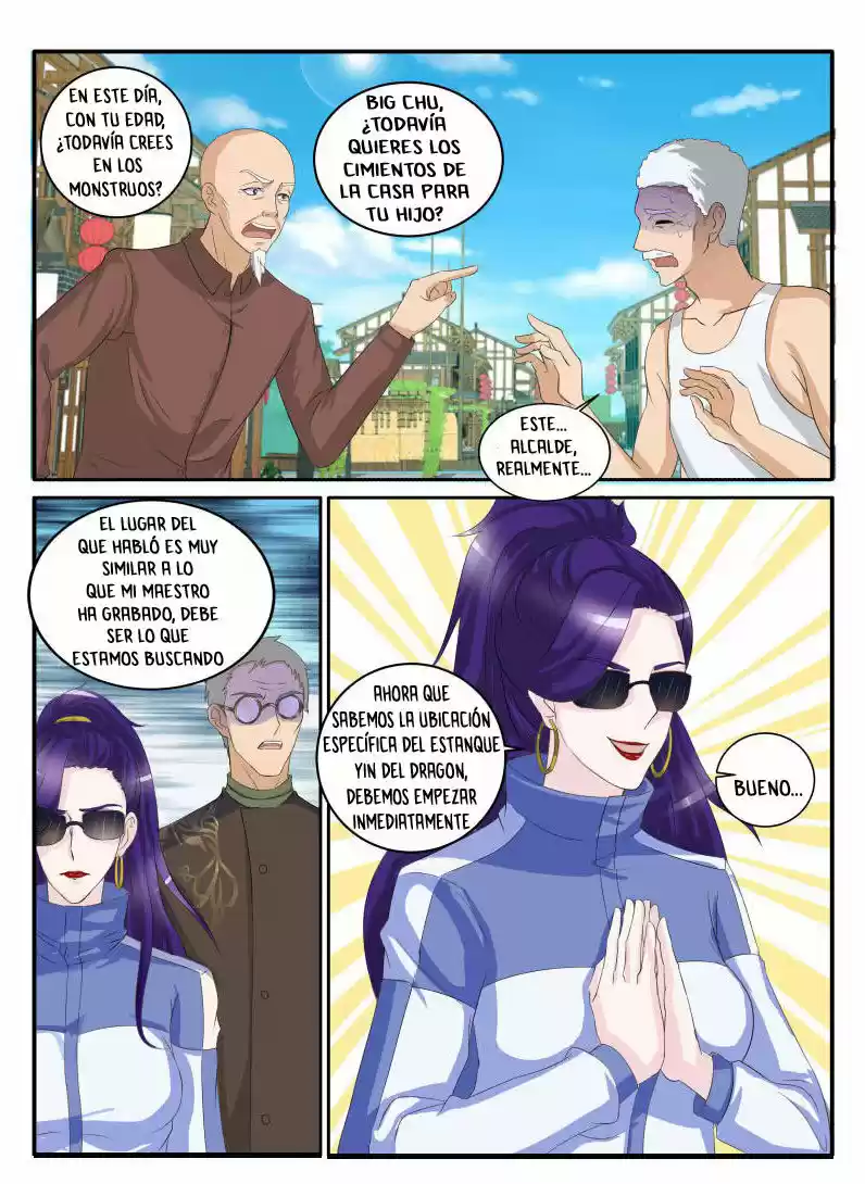 Rebirth Of The Urban Immortal Cultivator - Capítulo 47 - Página 5 - LectorTMOo