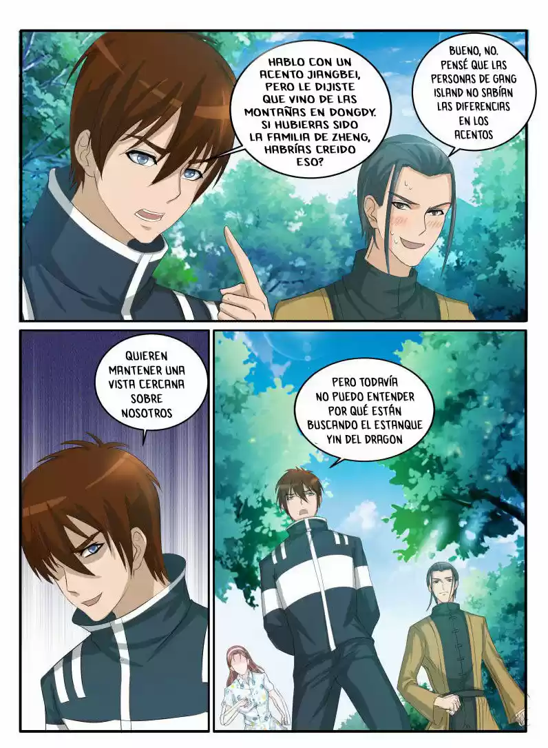 Rebirth Of The Urban Immortal Cultivator - Capítulo 47 - Página 7 - LectorTMOo