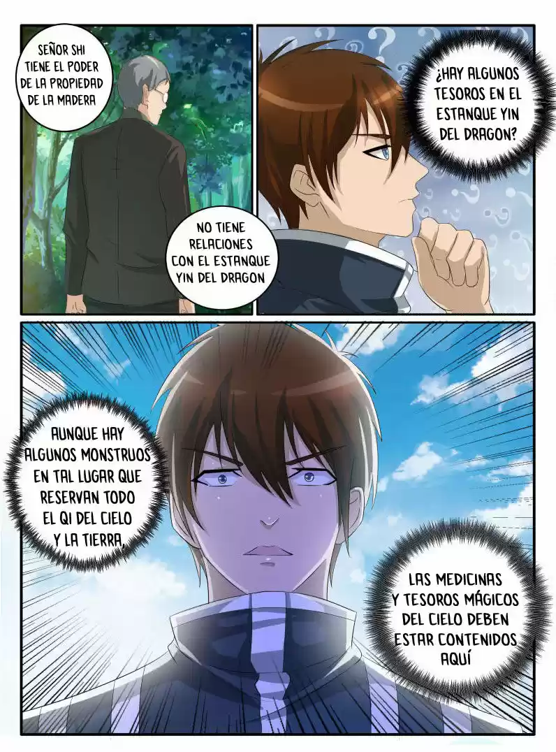 Rebirth Of The Urban Immortal Cultivator - Capítulo 47 - Página 8 - LectorTMOo