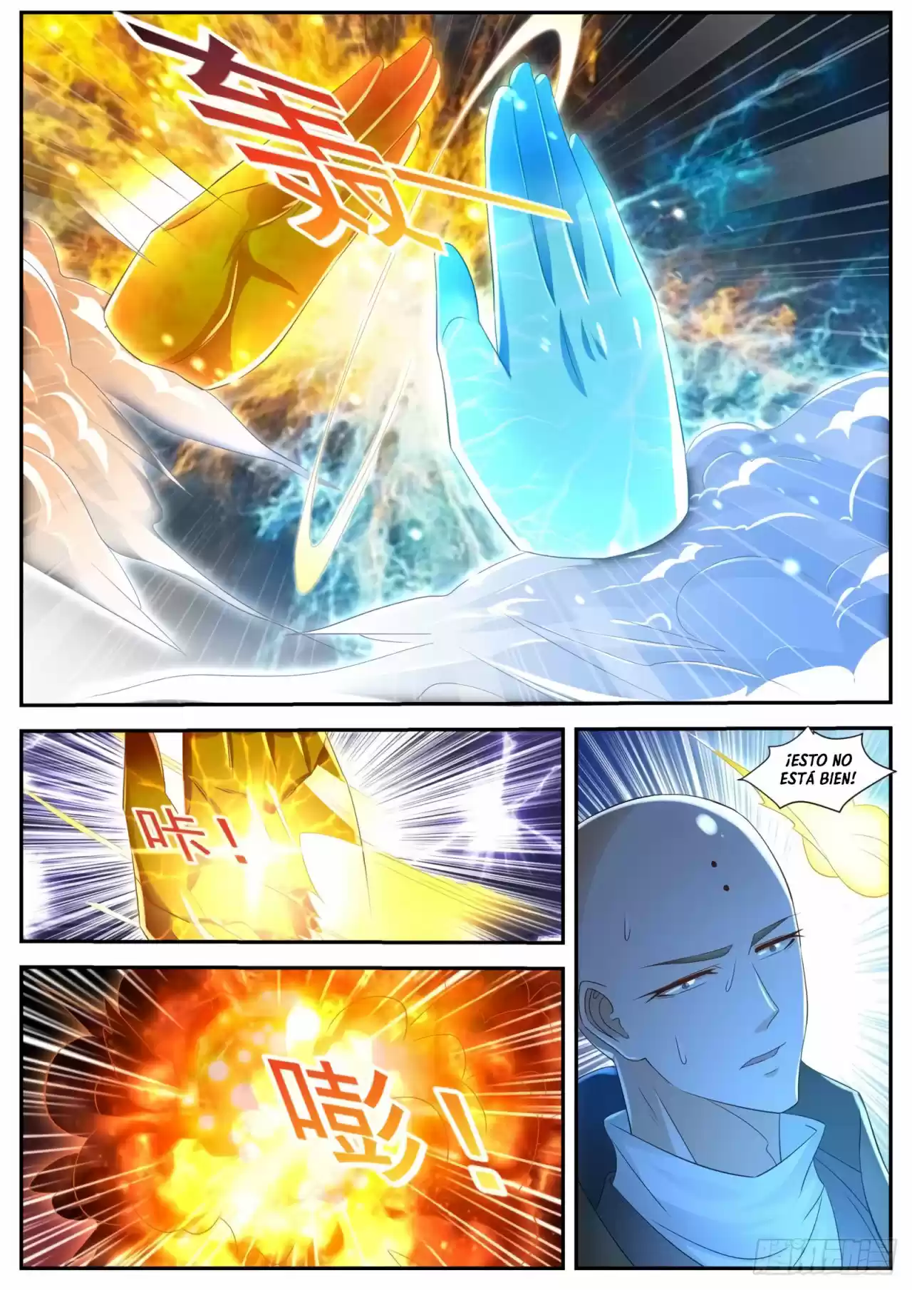 Rebirth Of The Urban Immortal Cultivator - Capítulo 482 - Página 12 - LectorTMOo