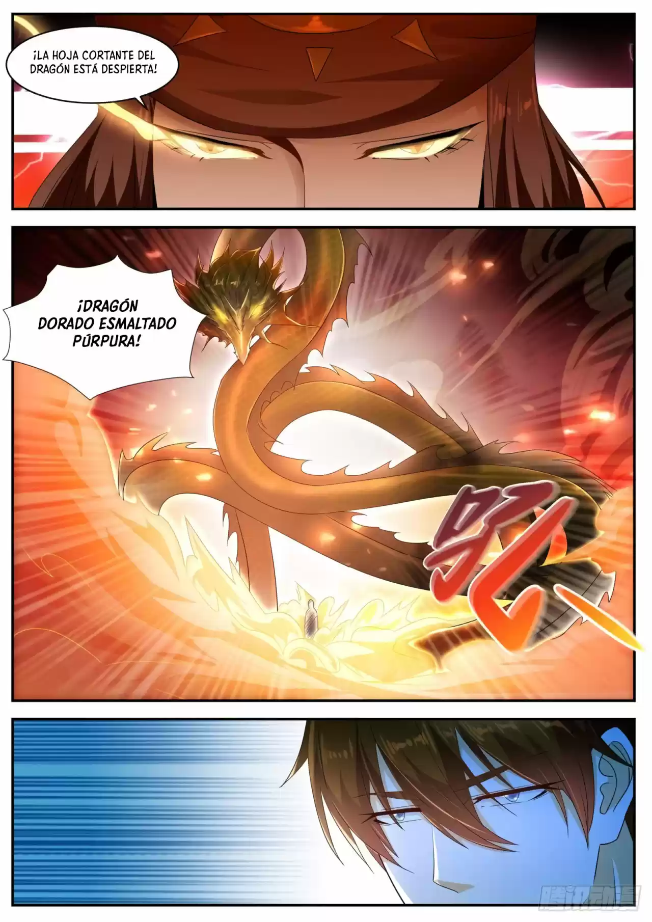 Rebirth Of The Urban Immortal Cultivator - Capítulo 483 - Página 12 - LectorTMOo