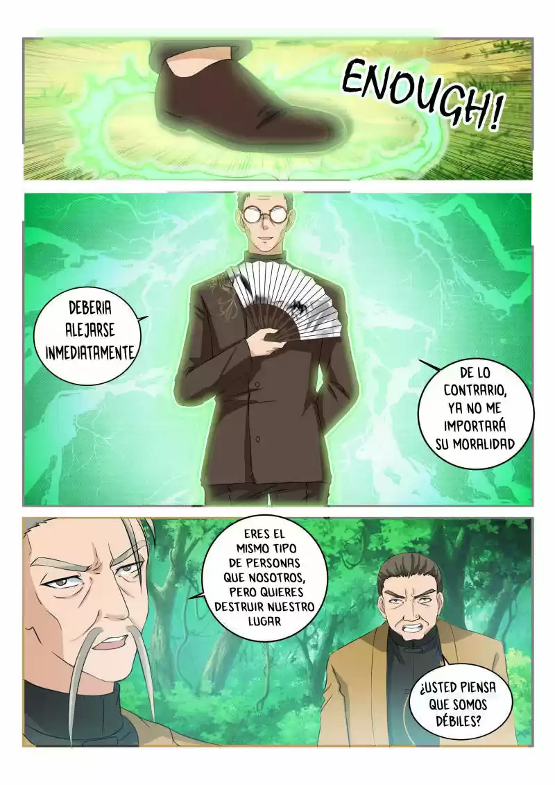 Rebirth Of The Urban Immortal Cultivator - Capítulo 49 - Página 5 - LectorTMOo