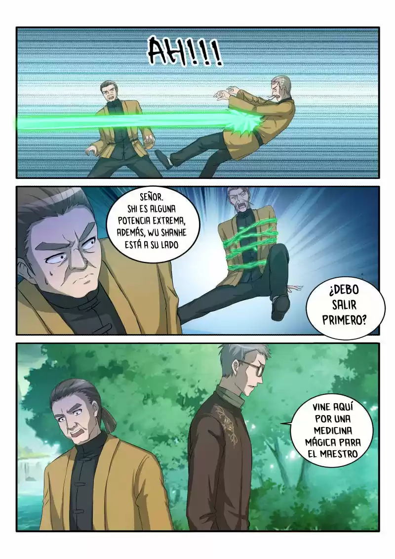 Rebirth Of The Urban Immortal Cultivator - Capítulo 49 - Página 8 - LectorTMOo