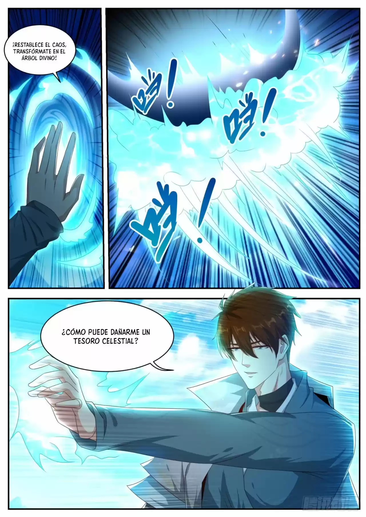 Rebirth Of The Urban Immortal Cultivator - Capítulo 494 - Página 7 - LectorTMOo