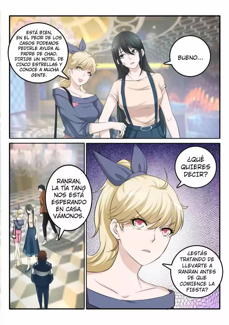 Rebirth Of The Urban Immortal Cultivator - Capítulo 5 - Página 5 - LectorTMOo