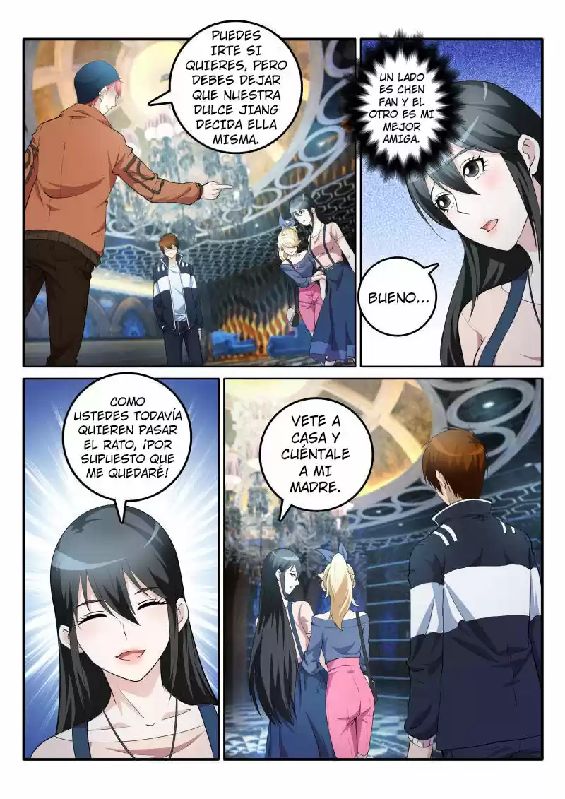 Rebirth Of The Urban Immortal Cultivator - Capítulo 5 - Página 6 - LectorTMOo