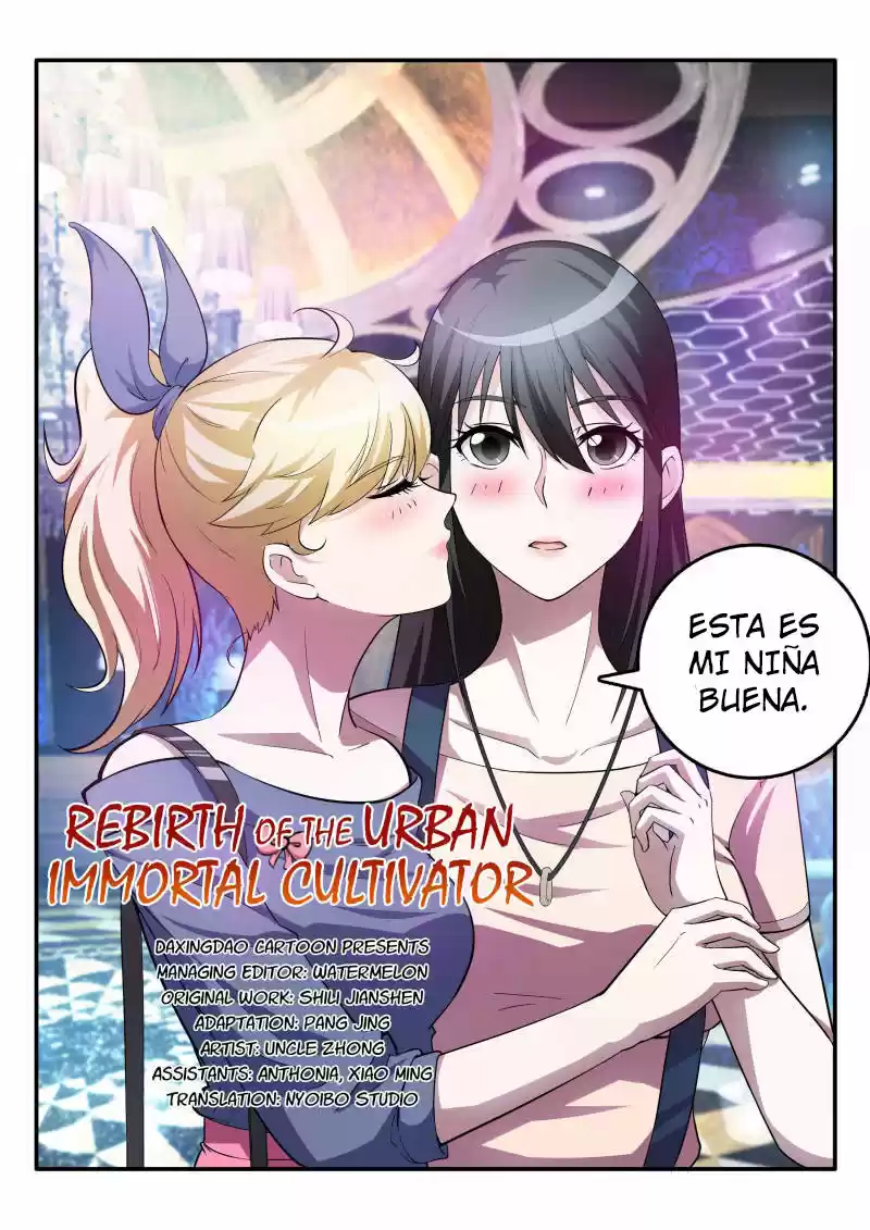 Rebirth Of The Urban Immortal Cultivator - Capítulo 5 - Página 7 - LectorTMOo