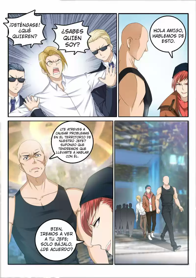 Rebirth Of The Urban Immortal Cultivator - Capítulo 5 - Página 10 - LectorTMOo
