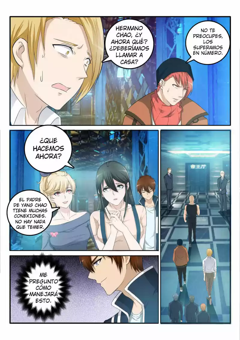 Rebirth Of The Urban Immortal Cultivator - Capítulo 5 - Página 11 - LectorTMOo