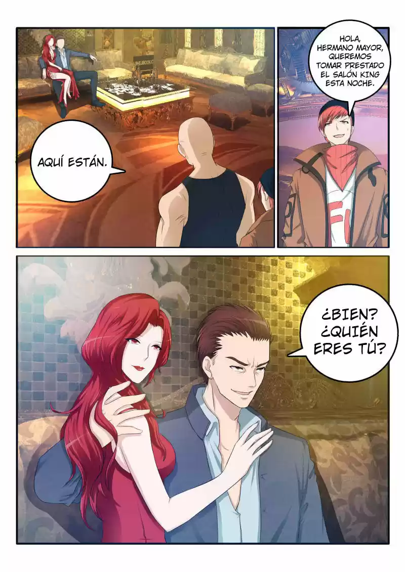 Rebirth Of The Urban Immortal Cultivator - Capítulo 5 - Página 12 - LectorTMOo