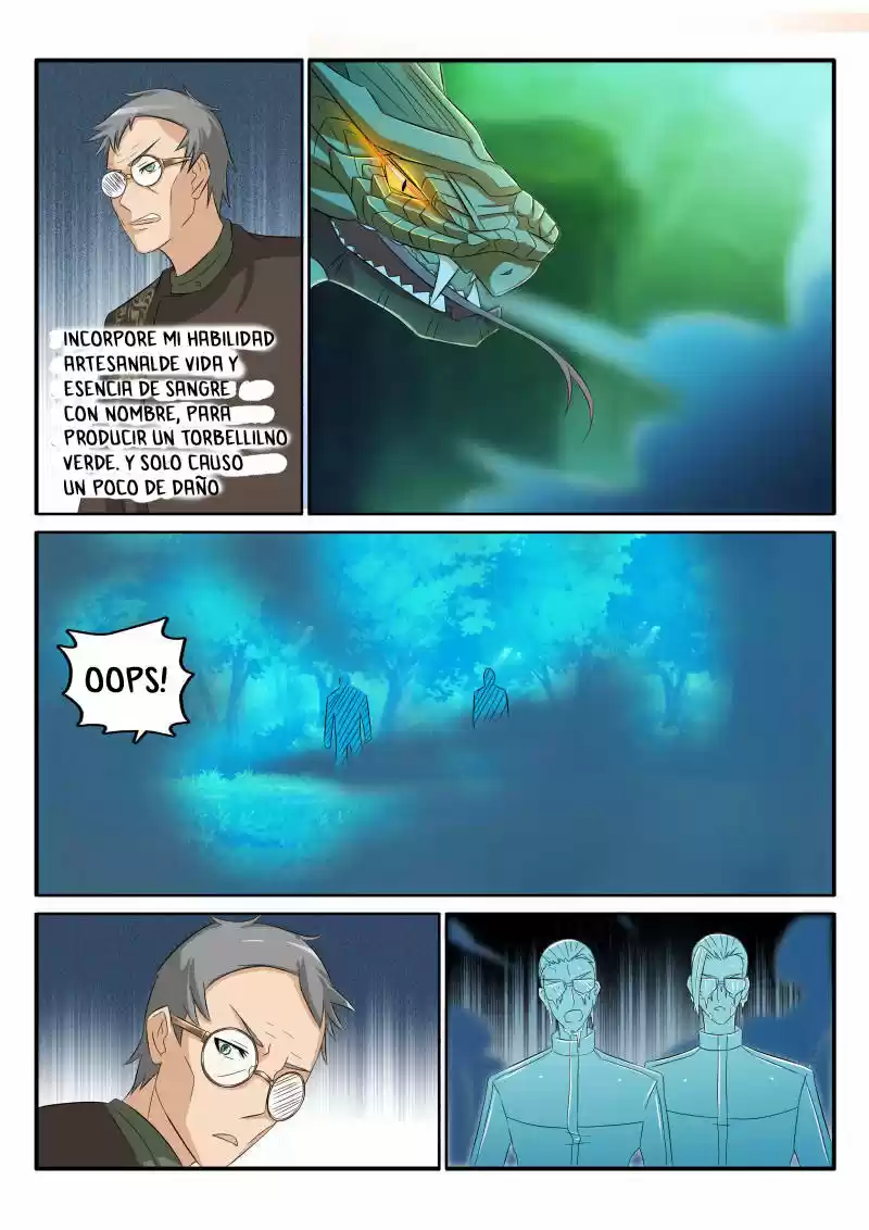 Rebirth Of The Urban Immortal Cultivator - Capítulo 50 - Página 7 - LectorTMOo