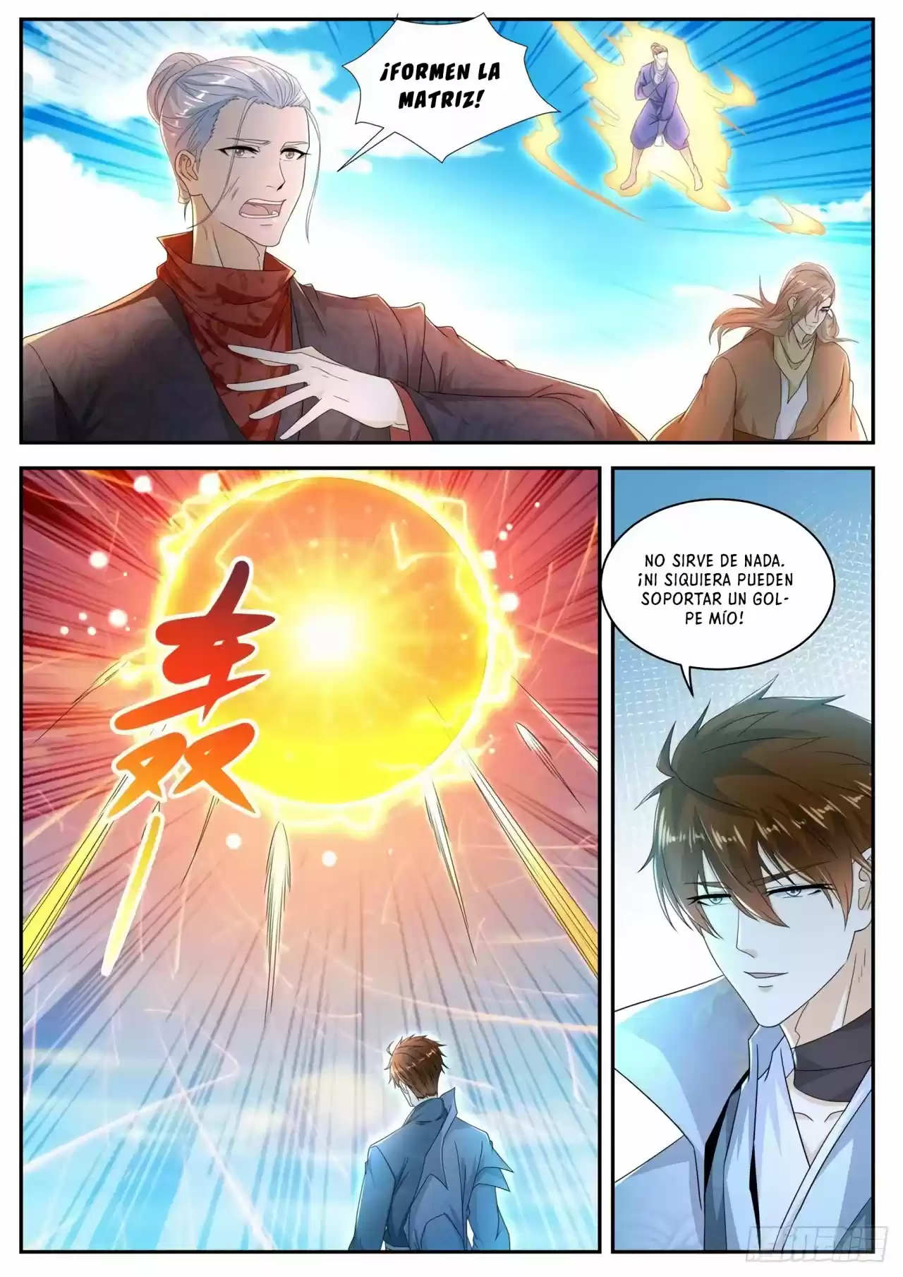 Rebirth Of The Urban Immortal Cultivator - Capítulo 507 - Página 4 - LectorTMOo