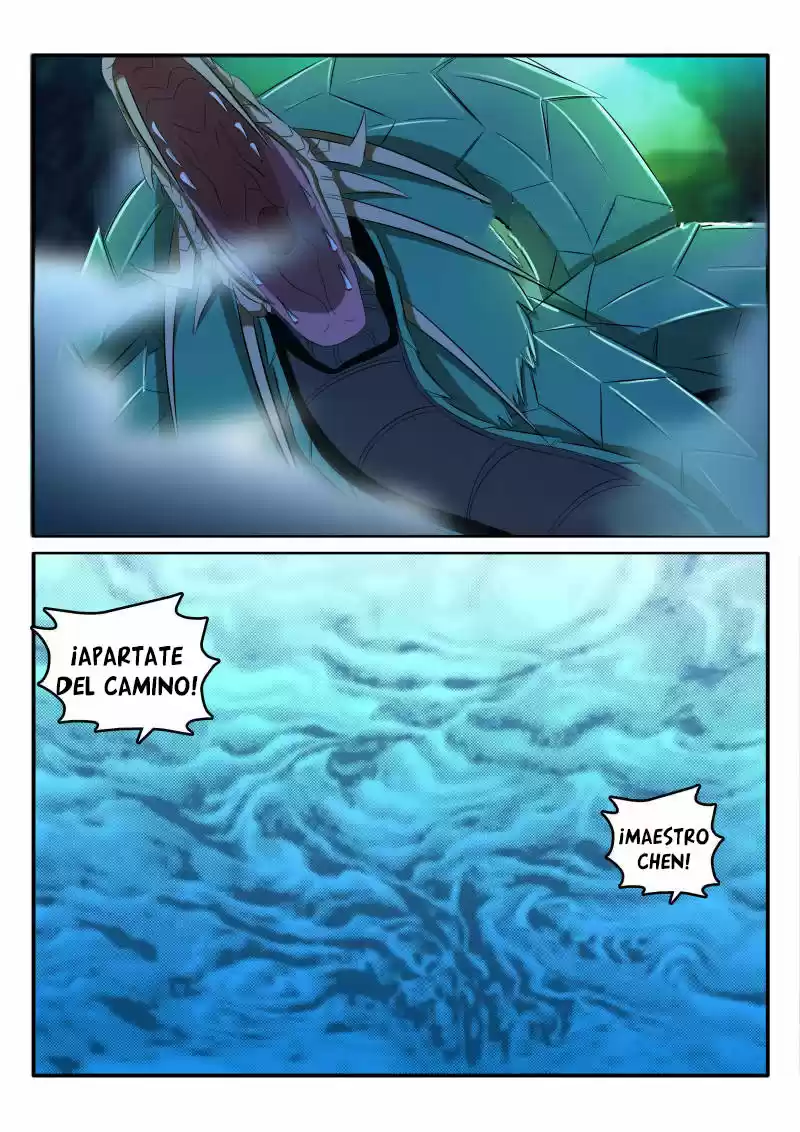 Rebirth Of The Urban Immortal Cultivator - Capítulo 51 - Página 7 - LectorTMOo