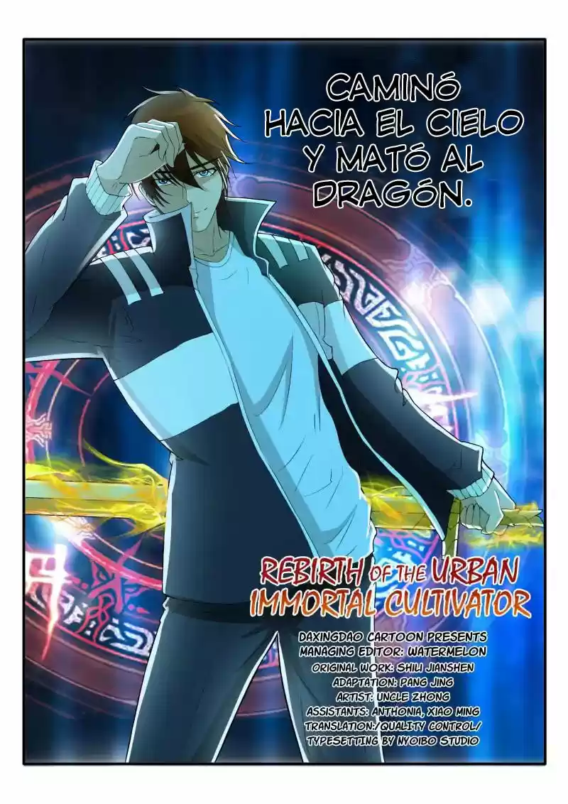 Rebirth Of The Urban Immortal Cultivator - Capítulo 51 - Página 10 - LectorTMOo