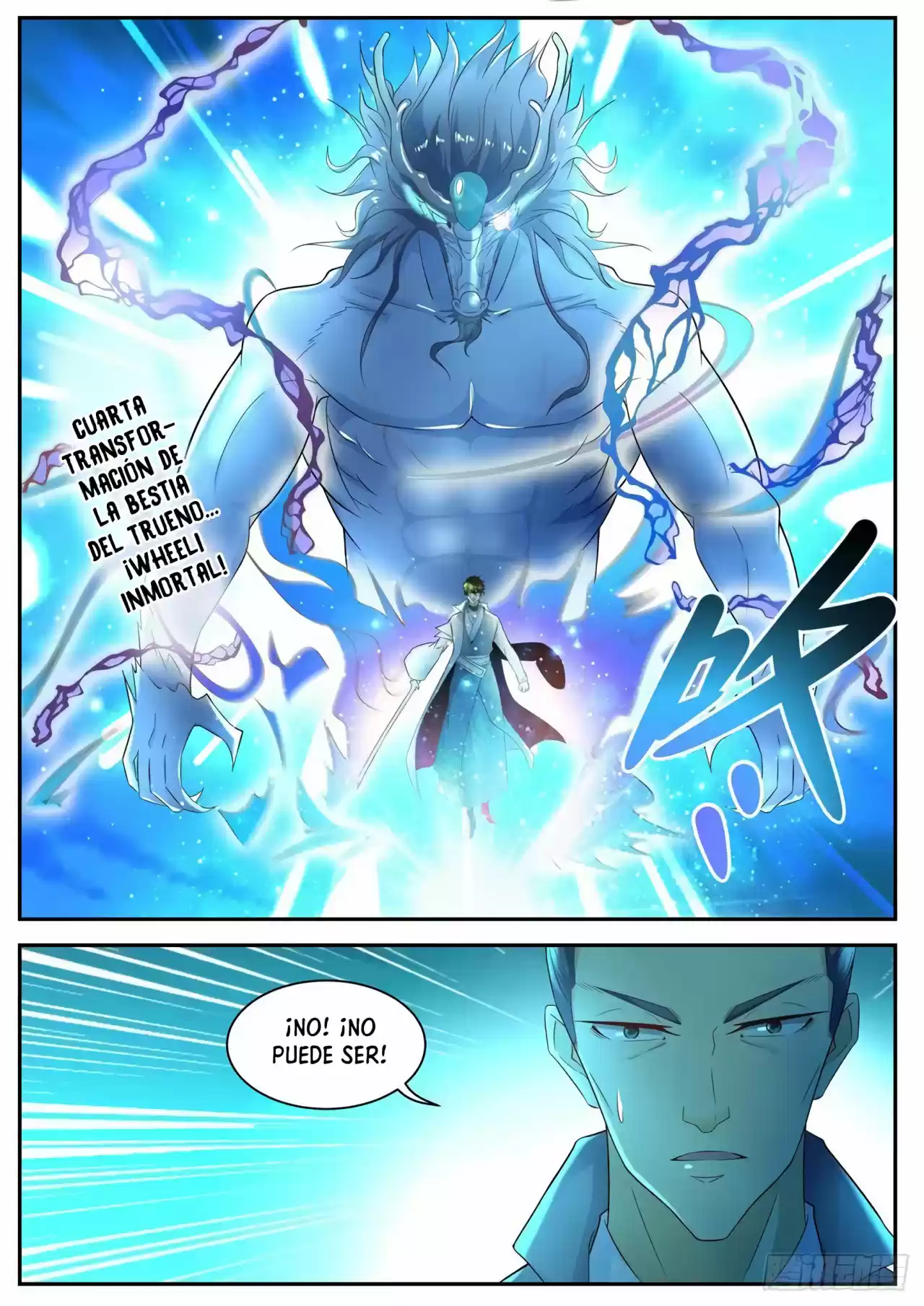 Rebirth Of The Urban Immortal Cultivator - Capítulo 512 - Página 4 - LectorTMOo