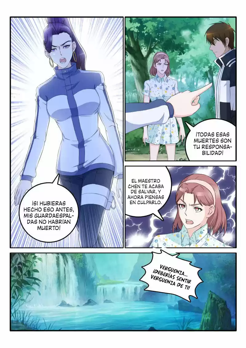 Rebirth Of The Urban Immortal Cultivator - Capítulo 52 - Página 4 - LectorTMOo