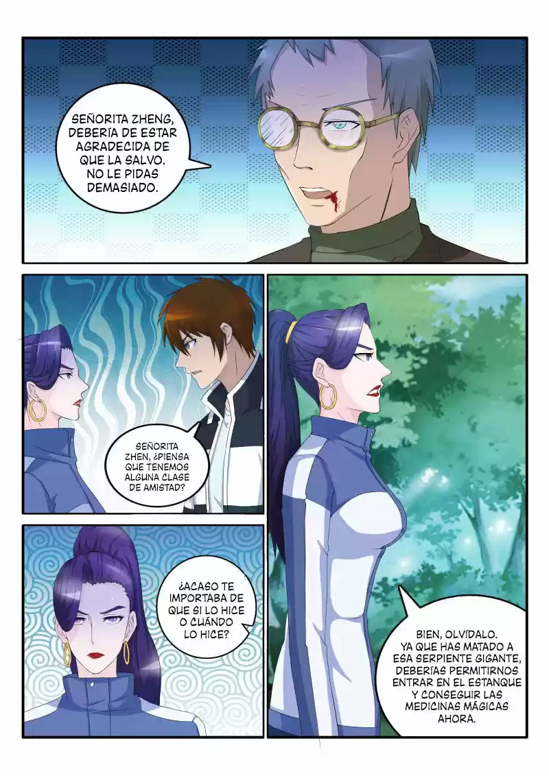 Rebirth Of The Urban Immortal Cultivator - Capítulo 52 - Página 5 - LectorTMOo