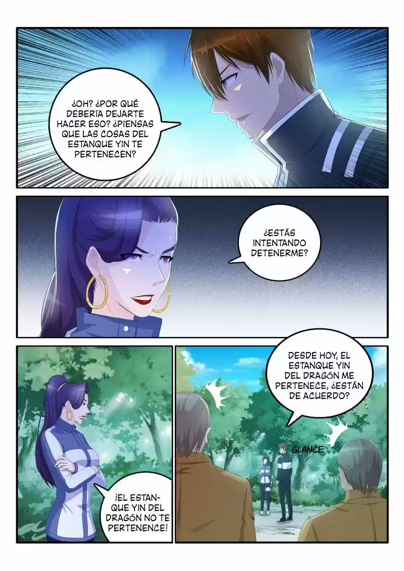 Rebirth Of The Urban Immortal Cultivator - Capítulo 52 - Página 6 - LectorTMOo