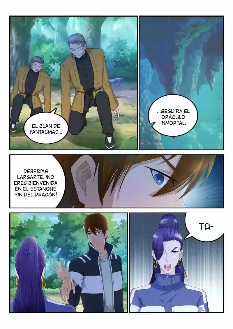 Rebirth Of The Urban Immortal Cultivator - Capítulo 52 - Página 7 - LectorTMOo