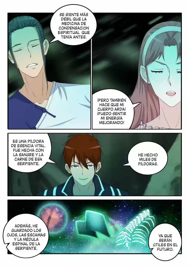 Rebirth Of The Urban Immortal Cultivator - Capítulo 52 - Página 12 - LectorTMOo