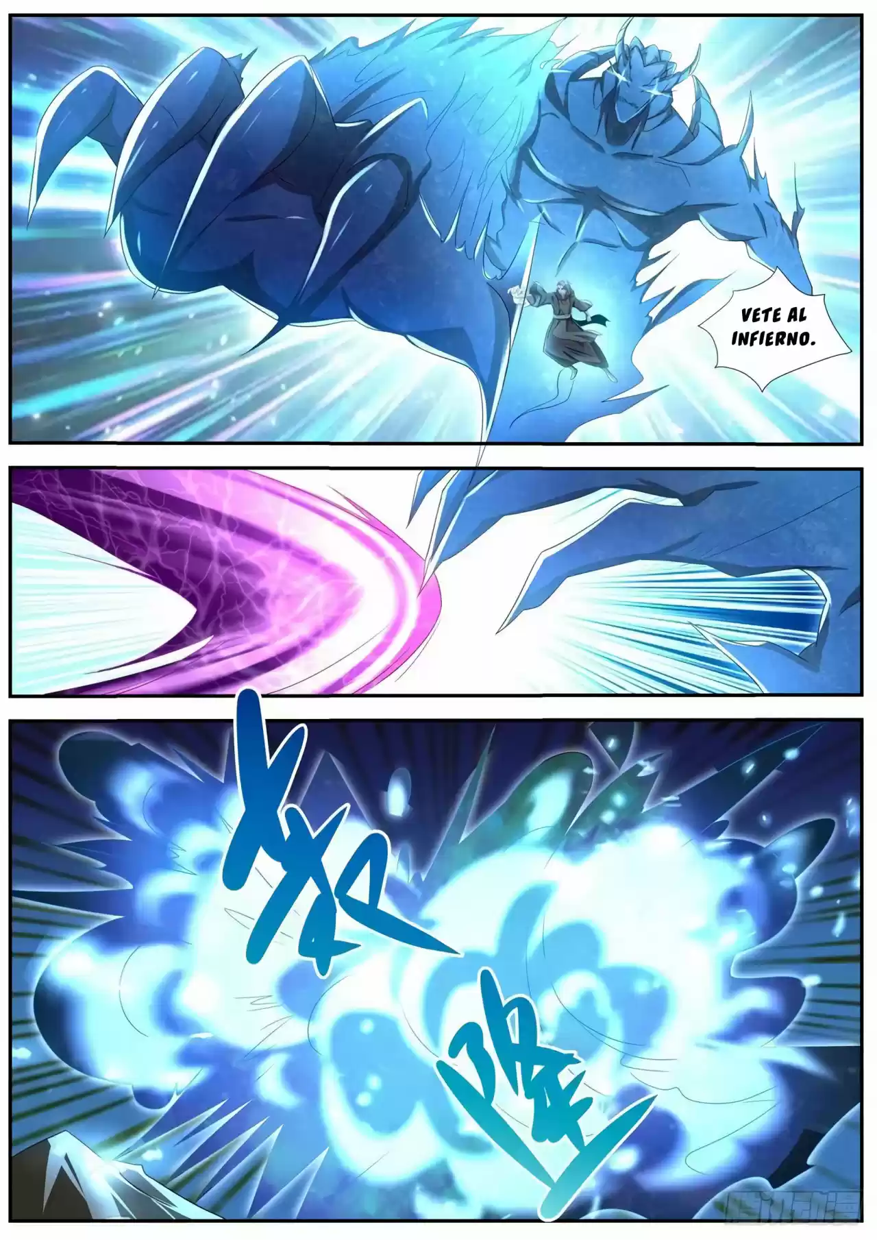 Rebirth Of The Urban Immortal Cultivator - Capítulo 520 - Página 8 - LectorTMOo