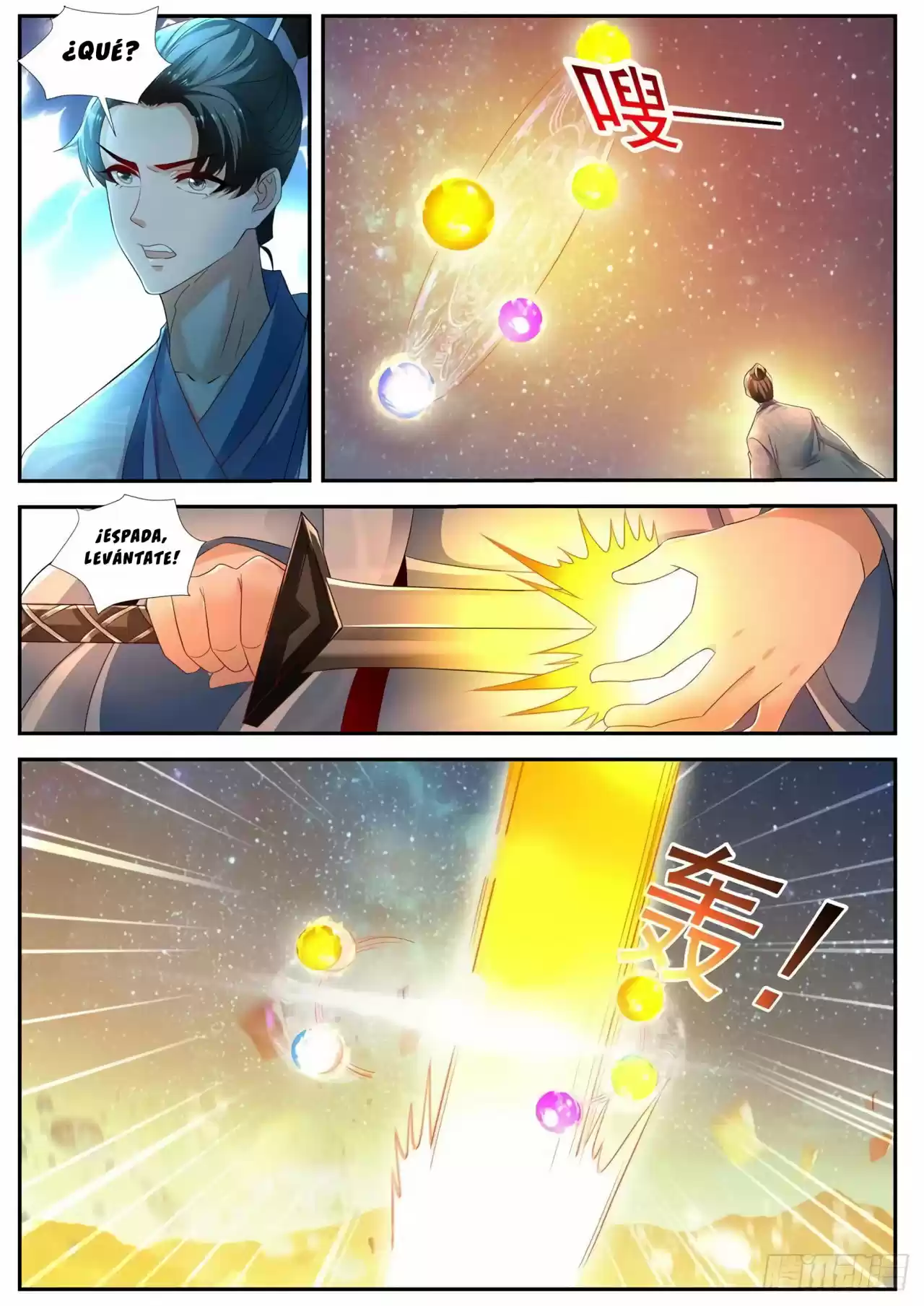 Rebirth Of The Urban Immortal Cultivator - Capítulo 529 - Página 4 - LectorTMOo