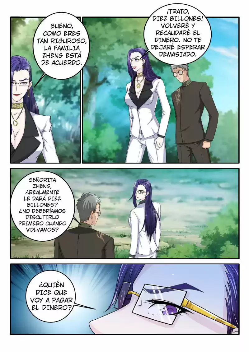 Rebirth Of The Urban Immortal Cultivator - Capítulo 53 - Página 12 - LectorTMOo