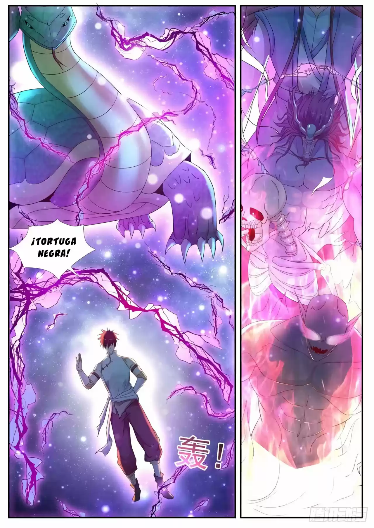 Rebirth Of The Urban Immortal Cultivator - Capítulo 533 - Página 5 - LectorTMOo
