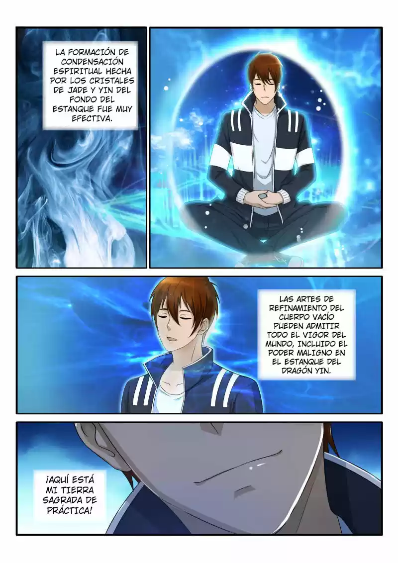 Rebirth Of The Urban Immortal Cultivator - Capítulo 54 - Página 6 - LectorTMOo