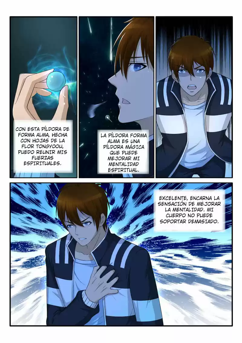 Rebirth Of The Urban Immortal Cultivator - Capítulo 54 - Página 7 - LectorTMOo